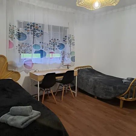 Сasa de vacaciones Casa Das Ferias *