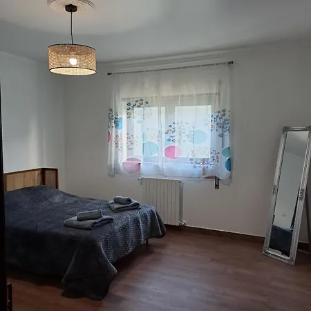 Сasa de vacaciones Casa Das Ferias Monte Real